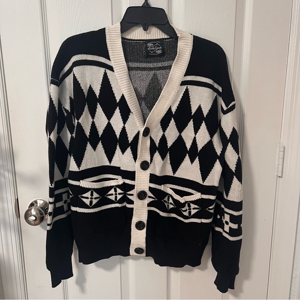 Steady Hands Draken (Tokyo Revengers) Cardigan